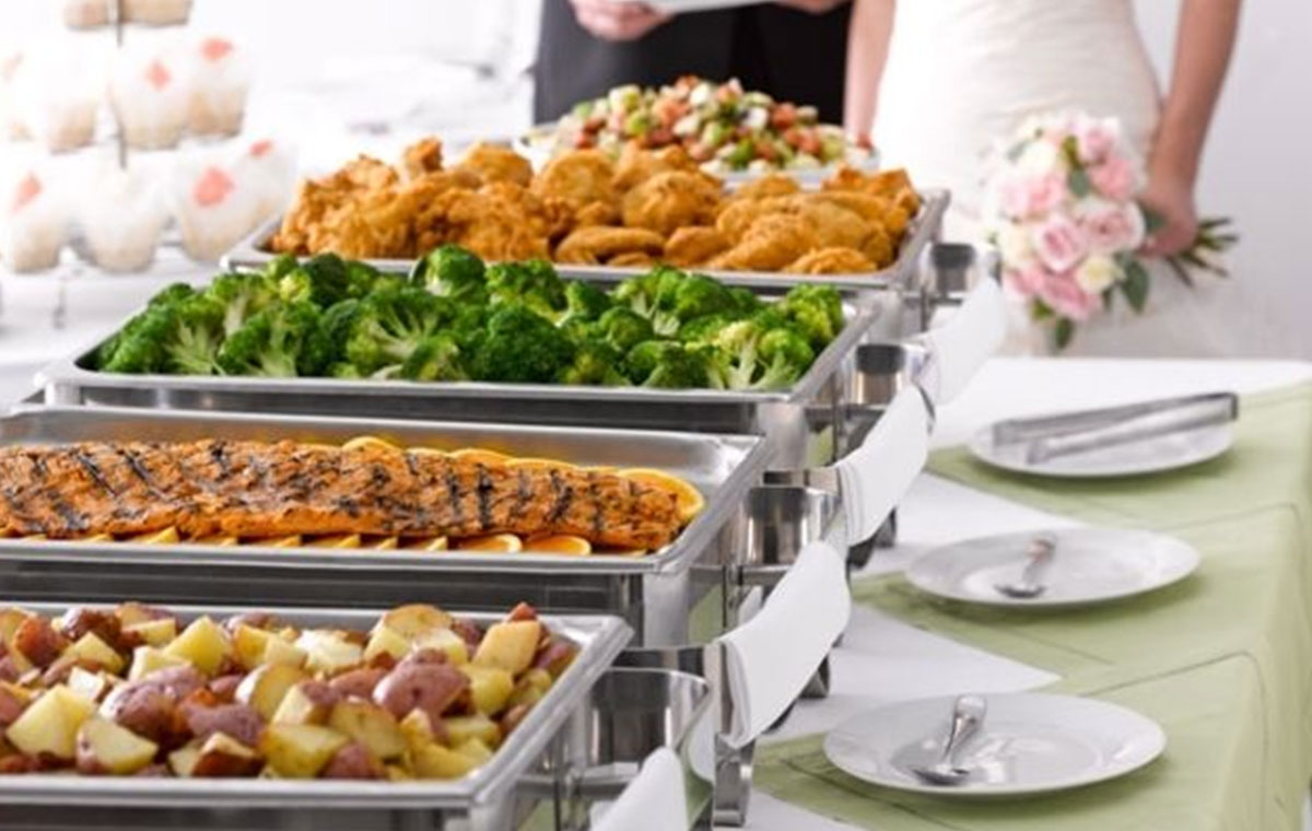 catering service una