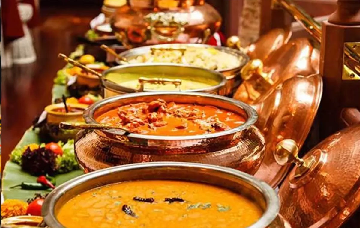 catering service una